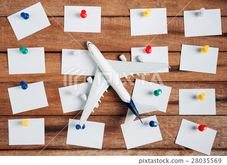 Preparation for Traveling concept. Preparation for Traveling concept. 28035569