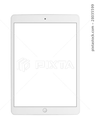 Tablet computer with touch screen Tablet computer with touch screen 28035599