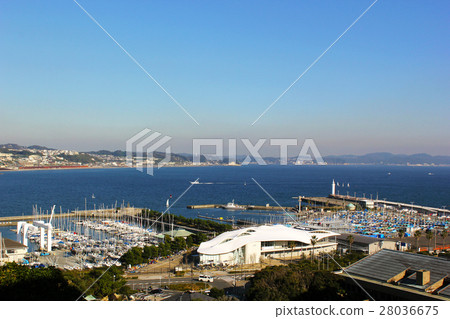 Enoshima Yacht Harbor Enoshima Yacht Harbor 28036675