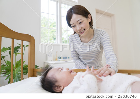 媽媽和寶寶 媽媽和寶寶 28036746