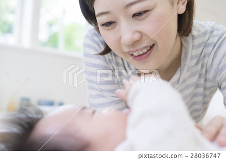 Mothers to baby 28036747