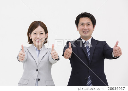 商人和女企業家 28036937