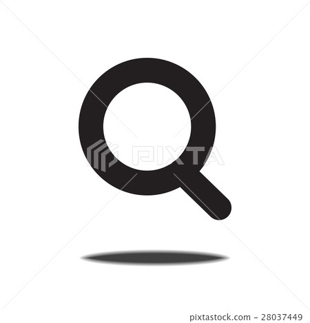 Search Icon Vector Illustration Search Icon Vector Illustration 28037449
