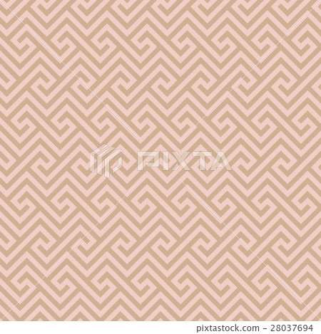 Classic meander seamless pattern. Classic meander seamless pattern. 28037694