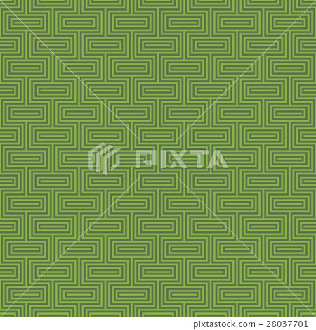 Greenery Classic seamless pattern. Greenery Classic seamless pattern. 28037701