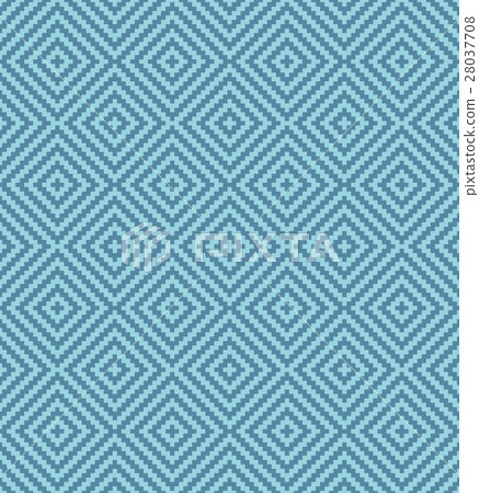 Squares Pixel Art Seamless Pattern. Squares Pixel Art Seamless Pattern. 28037708