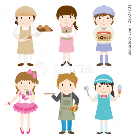 職業集_女05 28037731