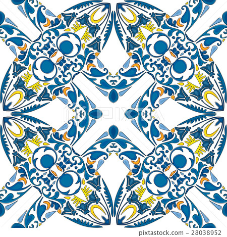 Portuguese tiles 28038952