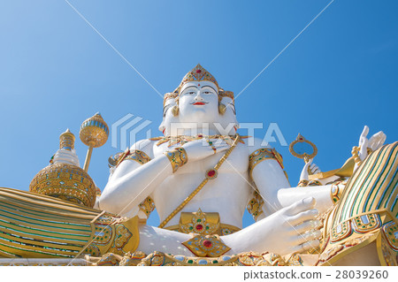 God brahma large statue God brahma large statue 28039260