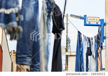 Kojima Jeans Street - the birthplace of Domestic Denim Okayama Kurashiki Kojima - Kojima Jeans Street - the birthplace of Domestic Denim Okayama Kurashiki Kojima - 28039321