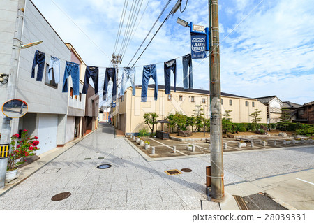 Kojima Jeans Street  - 國內牛仔布岡山倉敷小島的誕生地 -  28039331