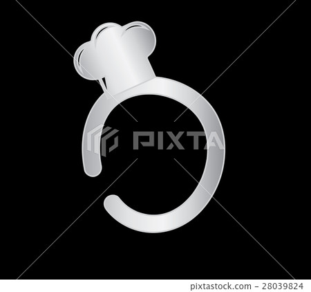 Cook Themed Alphabet Design Concept 28039824