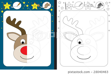 Preschool worksheet Preschool worksheet 28040463