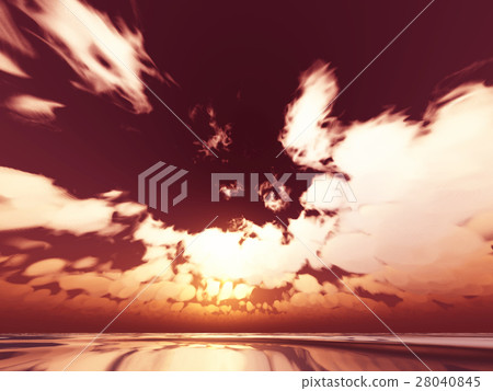 風和雲與大海 28040845