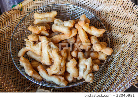 Fried bread stick Fried bread stick 28040981