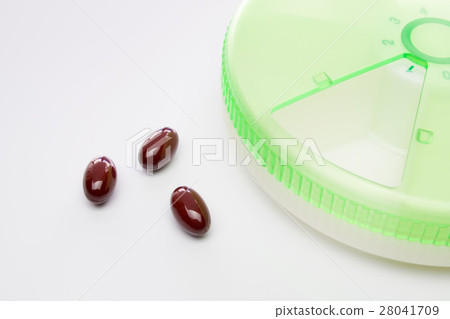 補充劑(輔酶Q 10) 補充劑(輔酶Q 10) 28041709