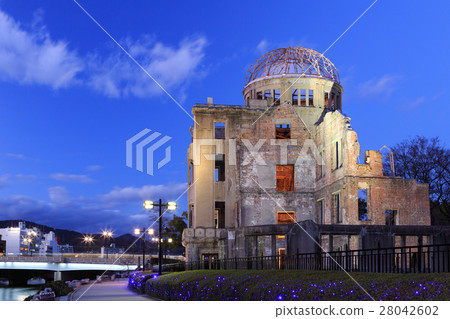 A-Bomb Dome  - 和平之光·燈飾 -  28042602