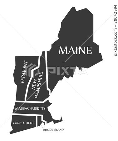 Maine - New Hampshire - Vermont - Massachusetts Maine - New Hampshire - Vermont - Massachusetts 28042994