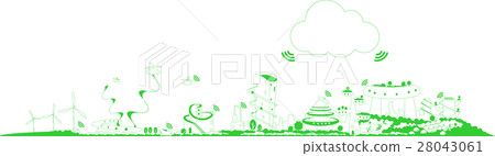 Iot_ Illustration 28043061
