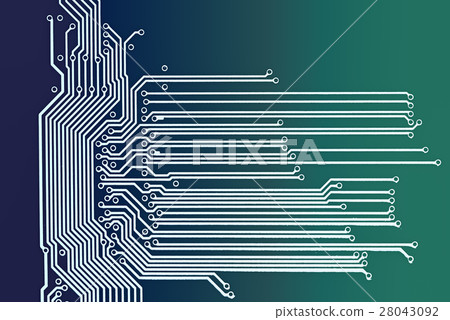 Circuit board 28043092