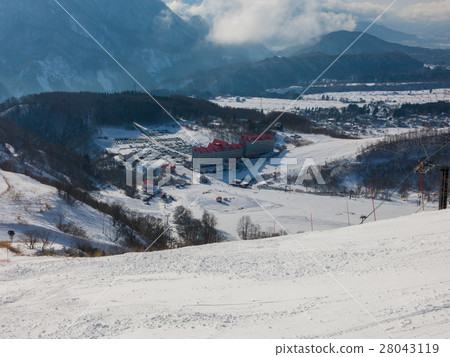  Hakuba Cortina Ski Area 28043119