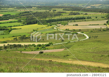 Landscape in Brittany, France 28043121