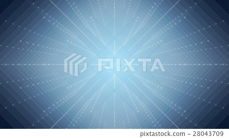 Vector Abstract futuristic background 28043709