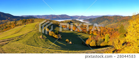 Autumn landscape 28044583