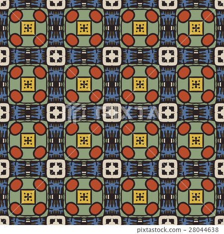 Seamless pattern Seamless pattern 28044638