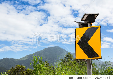 sign warns sign warns 28044751