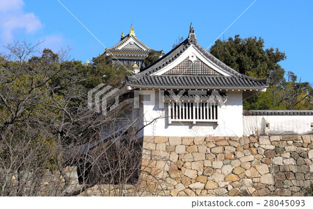 岡山城 28045093