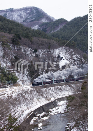 SL Minakami和Suwa Gorge 05 28045501