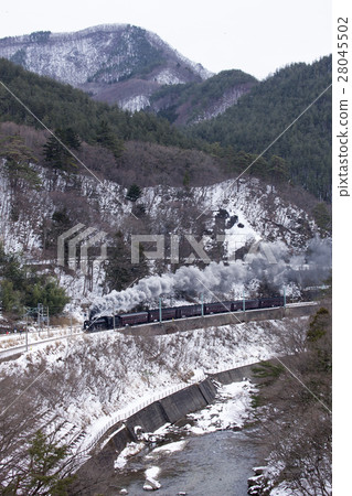 SL Minakami and Suwa Gorge 06 28045502