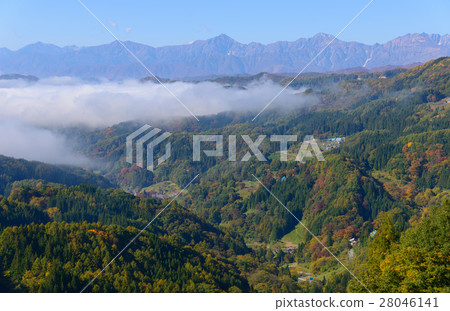 從長野Onimari Ohba通行證的看法 從長野Onimari Ohba通行證的看法 28046141