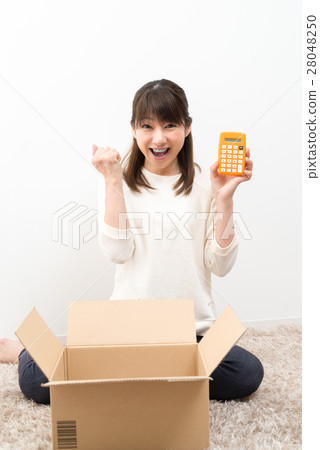 Young lady lifestyle 28048250