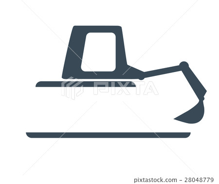 Construction Digger Concept Design 28048779