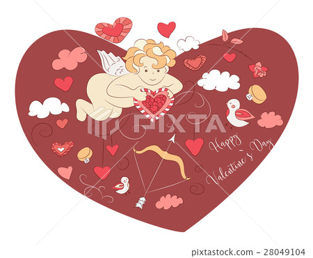 Valentines Day set Valentines Day set 28049104