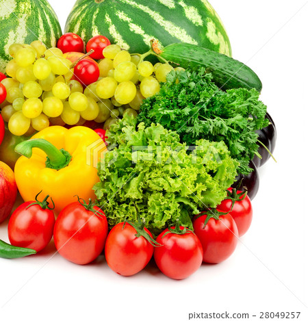 fruits and vegetables 28049257