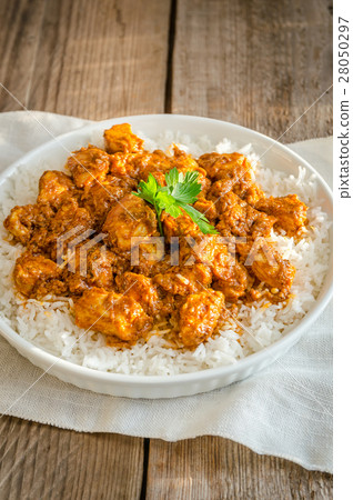 Indian butter chicken Indian butter chicken 28050297