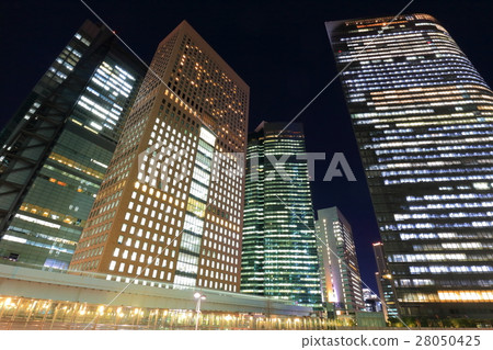 汐留chaosite夜視圖 28050425