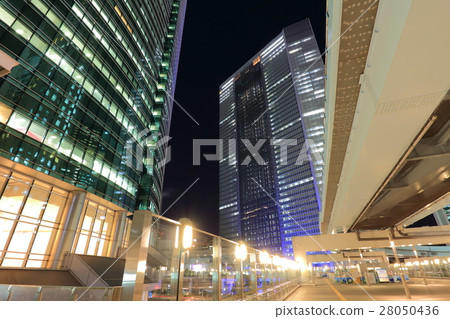 汐留chaosite夜視圖 汐留chaosite夜視圖 28050436