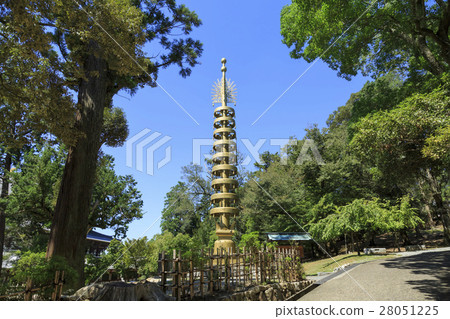 Nara Prefecture · Todaiji Temple · Nishikawa Tower (East Tower) Nara Prefecture · Todaiji Temple · Nishikawa Tower (East Tower) 28051225