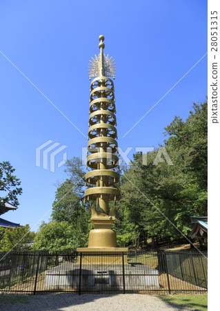 Nara Prefecture · Todaiji Temple · Nishikawa Tower (East Tower) 28051315