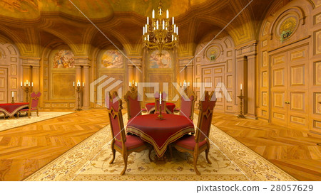 dining room  28057629