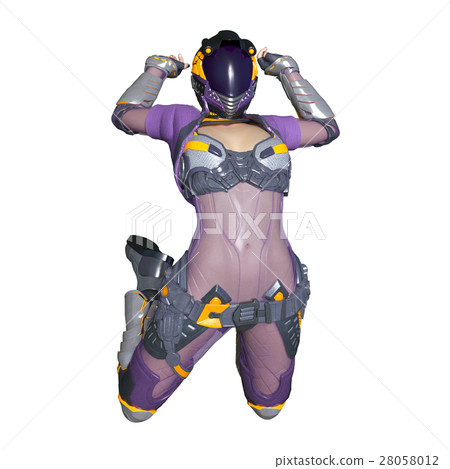 女人的機器人 女人的機器人 28058012