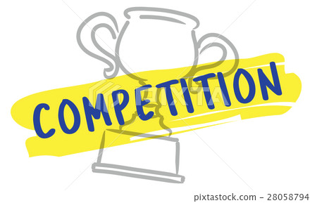SUccess Award Trophy Graphic Concept SUccess Award Trophy Graphic Concept 28058794