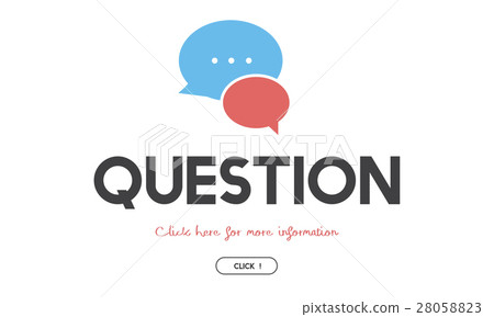 Contact Us Information Support Concept 28058823