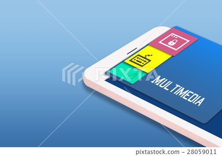 Access Connection Internet Technology Concept 28059011