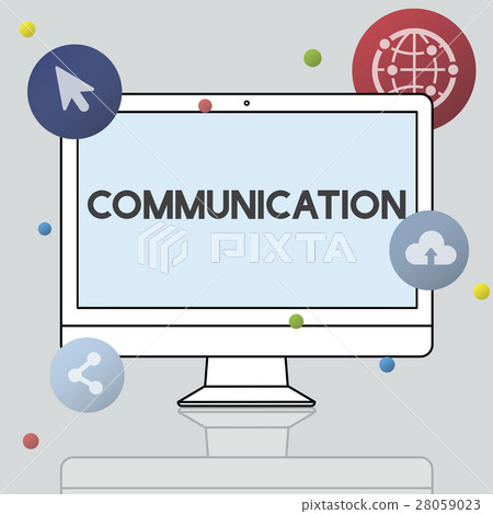 Internet Network Communication Connection Concept 28059023