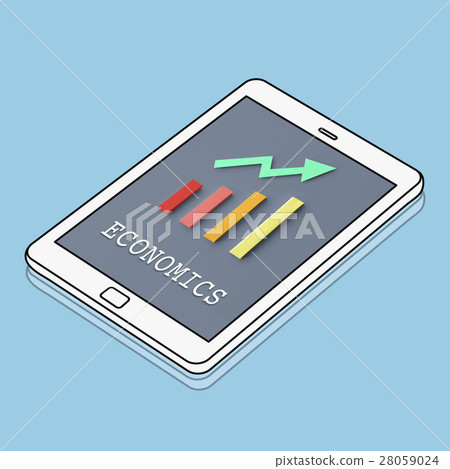 Finance Economic Progress Analysis Concept Finance Economic Progress Analysis Concept 28059024